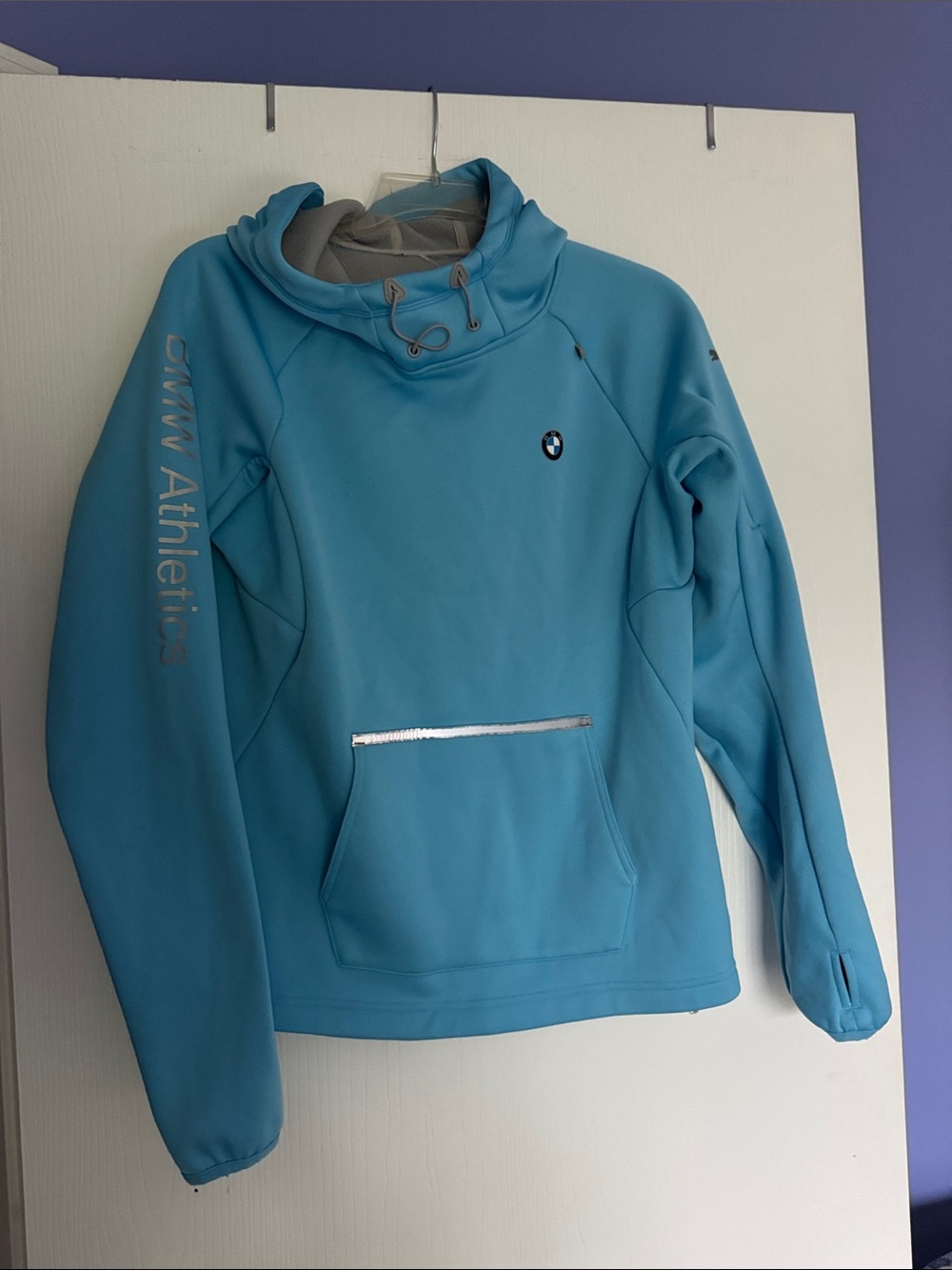 BMW Pullover Hoodie